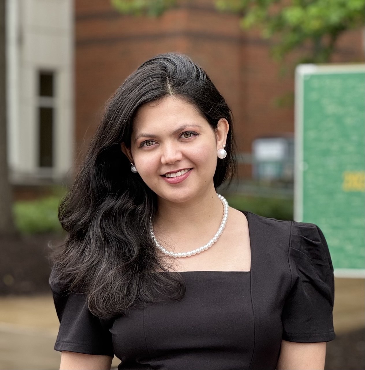 Lubna Fatima, Foundational AI Engineer at ClarityPath