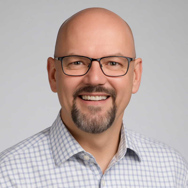 Zac Bragg, Founder of ClarityPath AI Consulting